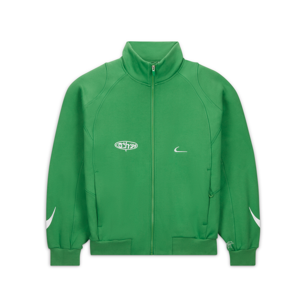 Nike x Off-White™ Track Jacket (Kelly Green)