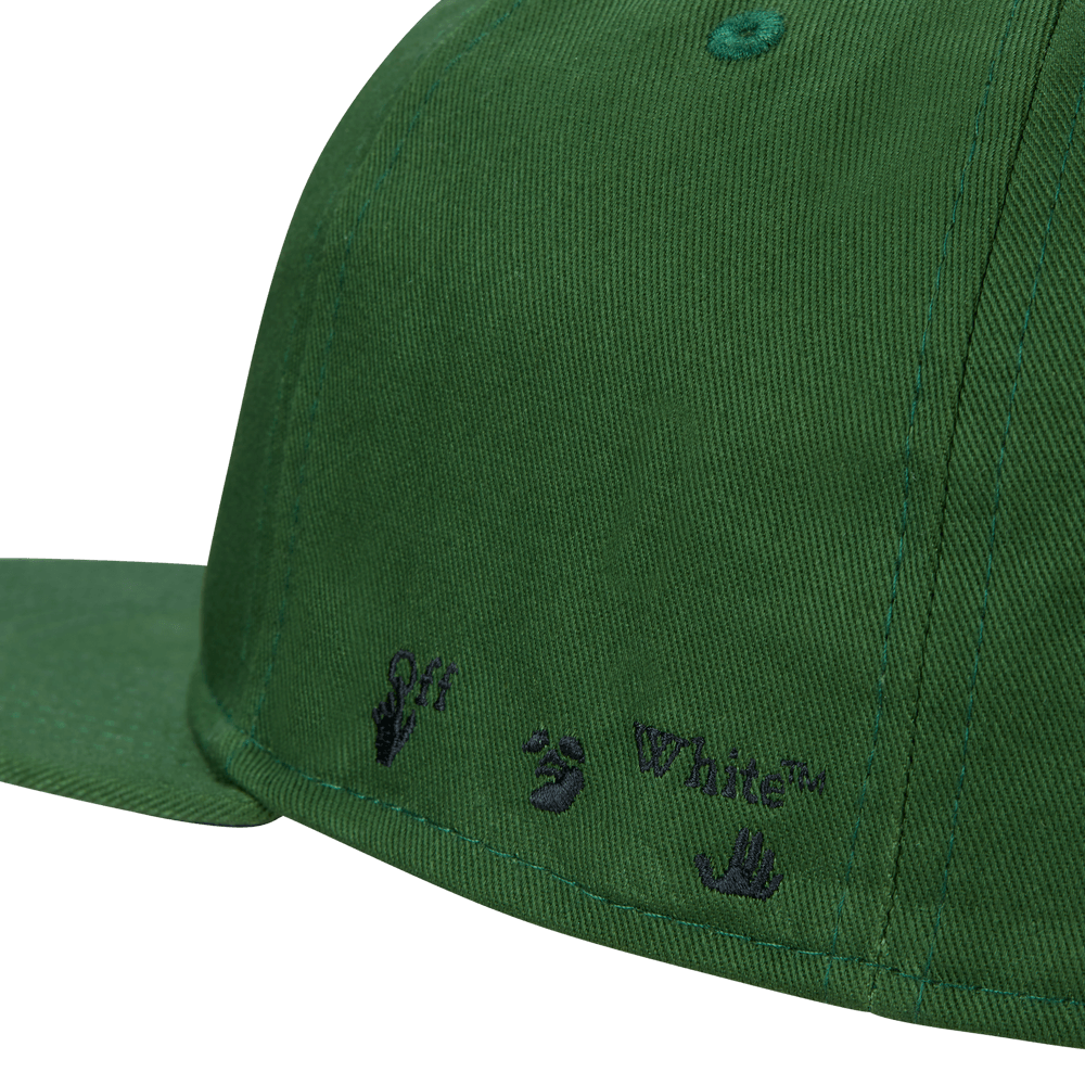 Off-White c/o Virgil Abloh 2019 Baseball Cap - Black Hats