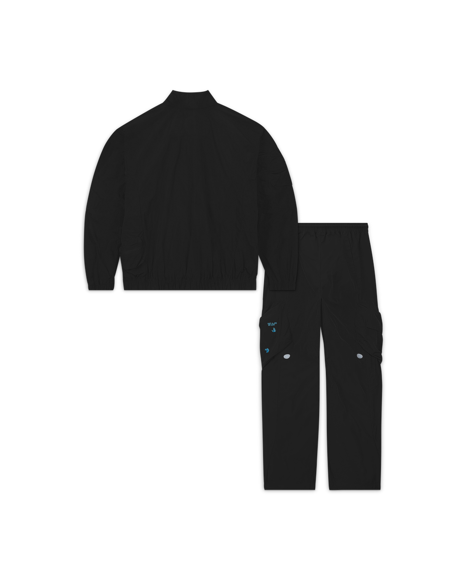 Off white nike jogging suit store