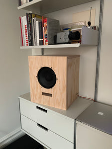 Bookshelf Speaker Kit v1.1