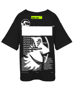 Canary Yellow x Artwork + Reaper I 3K [Black] T-Shirt