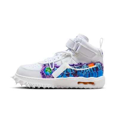Nike Air Force 1 Mid SP Off-White Sheed Men's - DR0500-001 - US