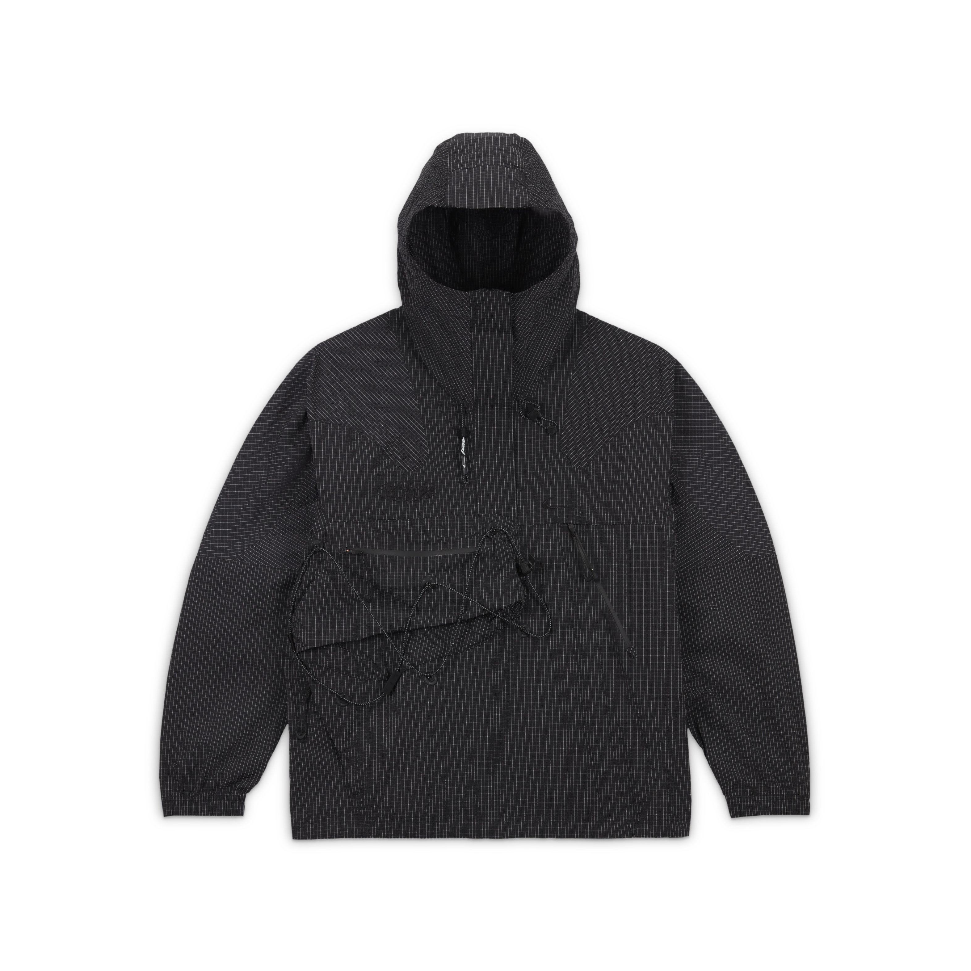 Nike x Off-White™ Men's Anorak (Black)