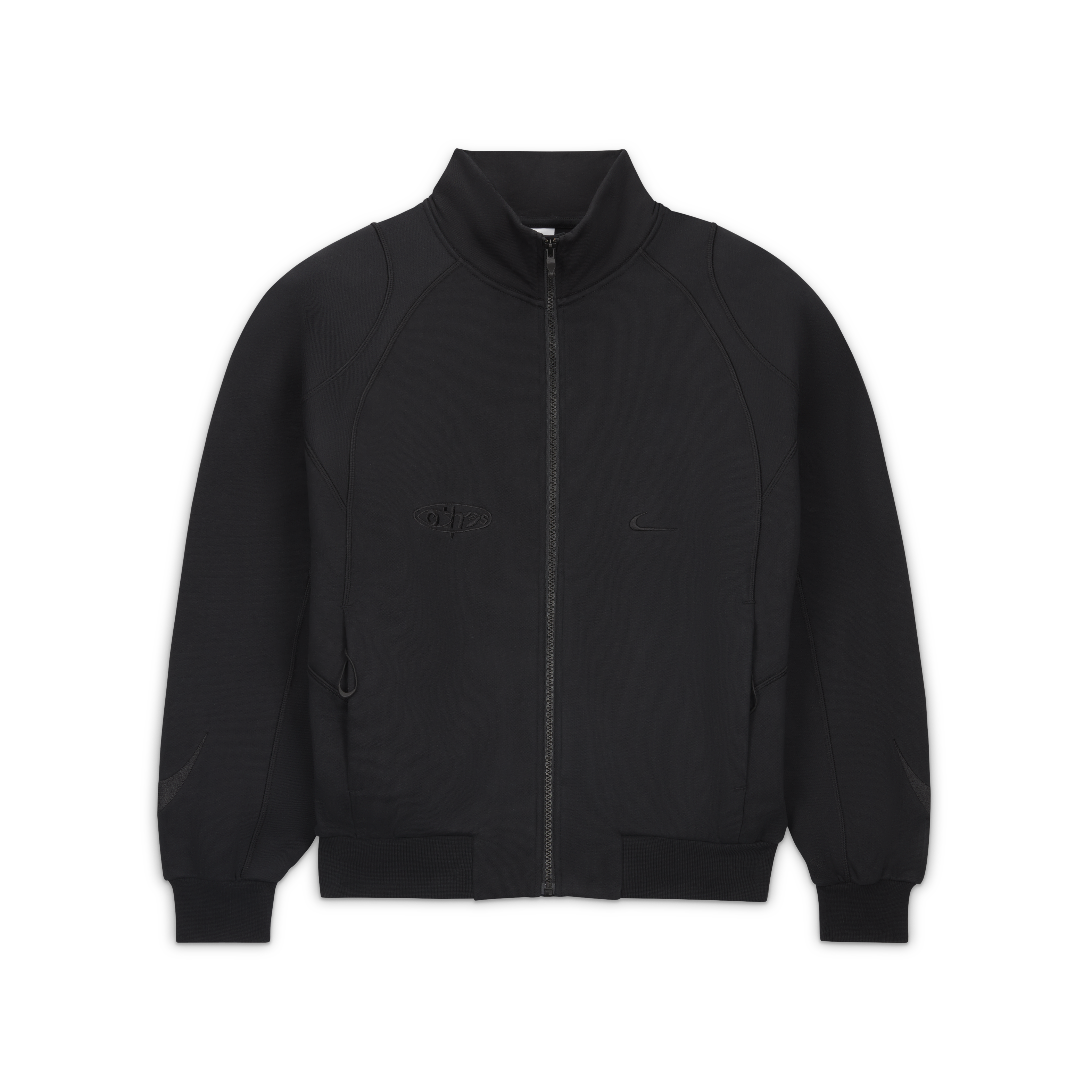 Nike x Off-White™  Track Jacket (Black)