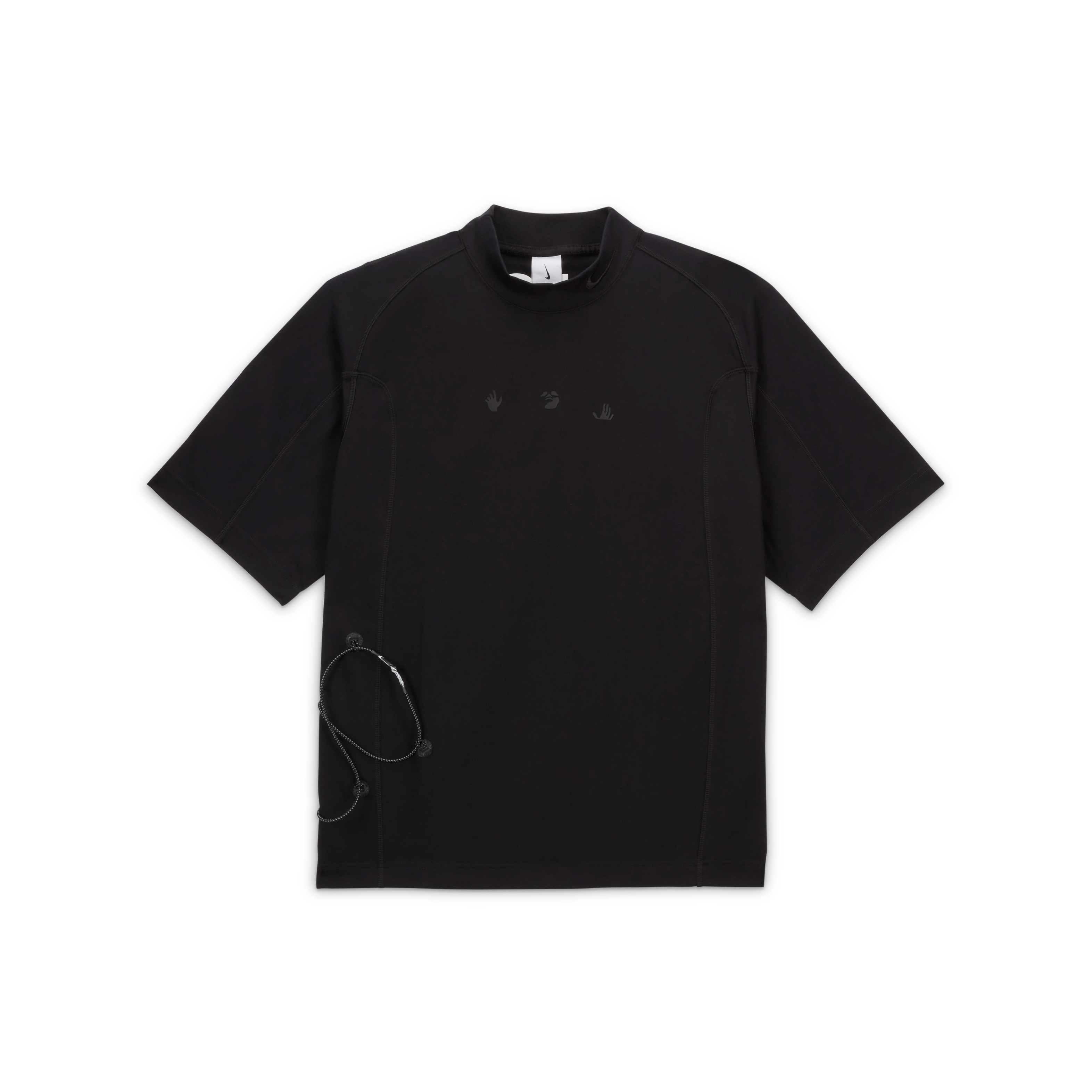 Nike x Off-White™ Short-Sleeve Top (Black)