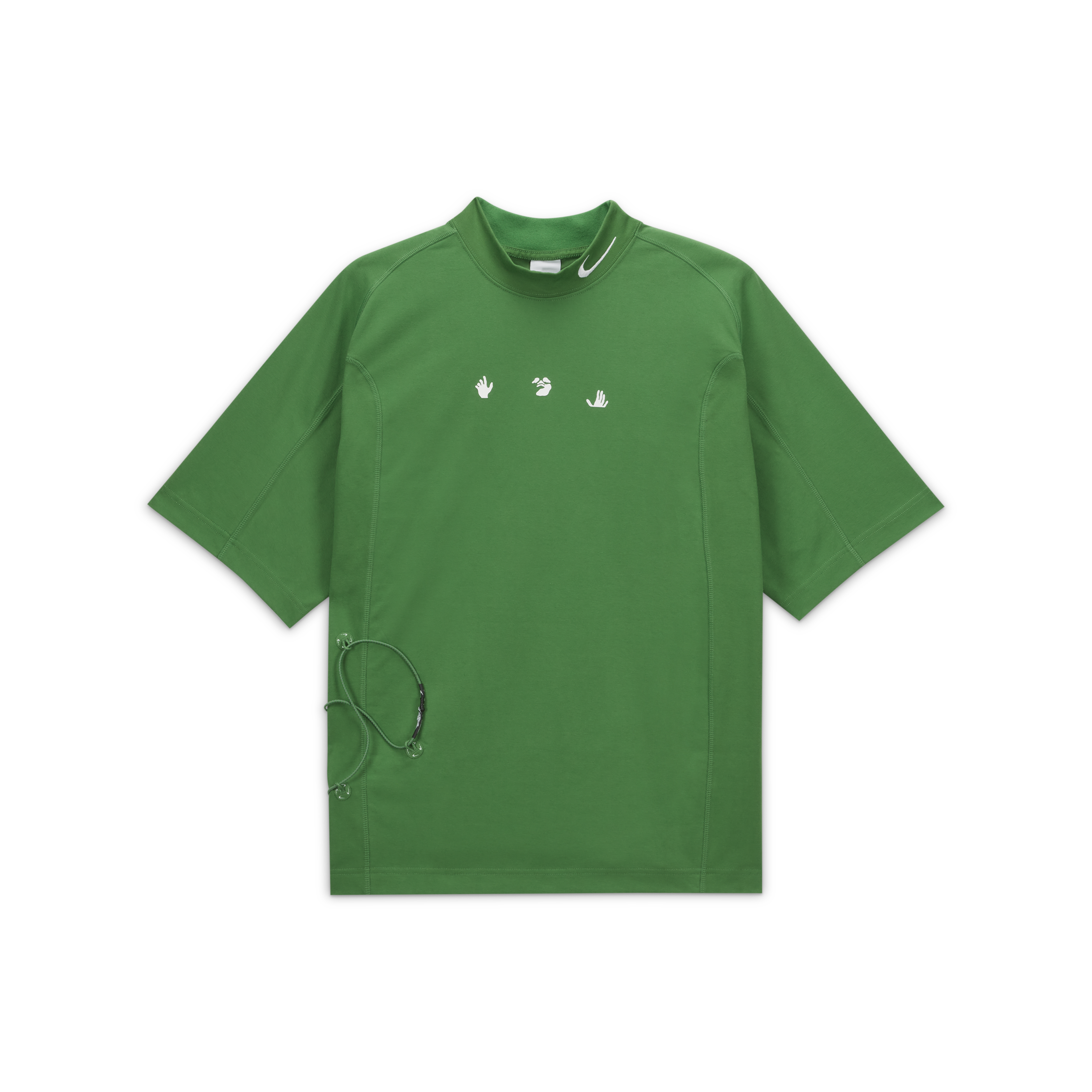 Nike x Off-White™ Short-Sleeve Top (Kelly Green)