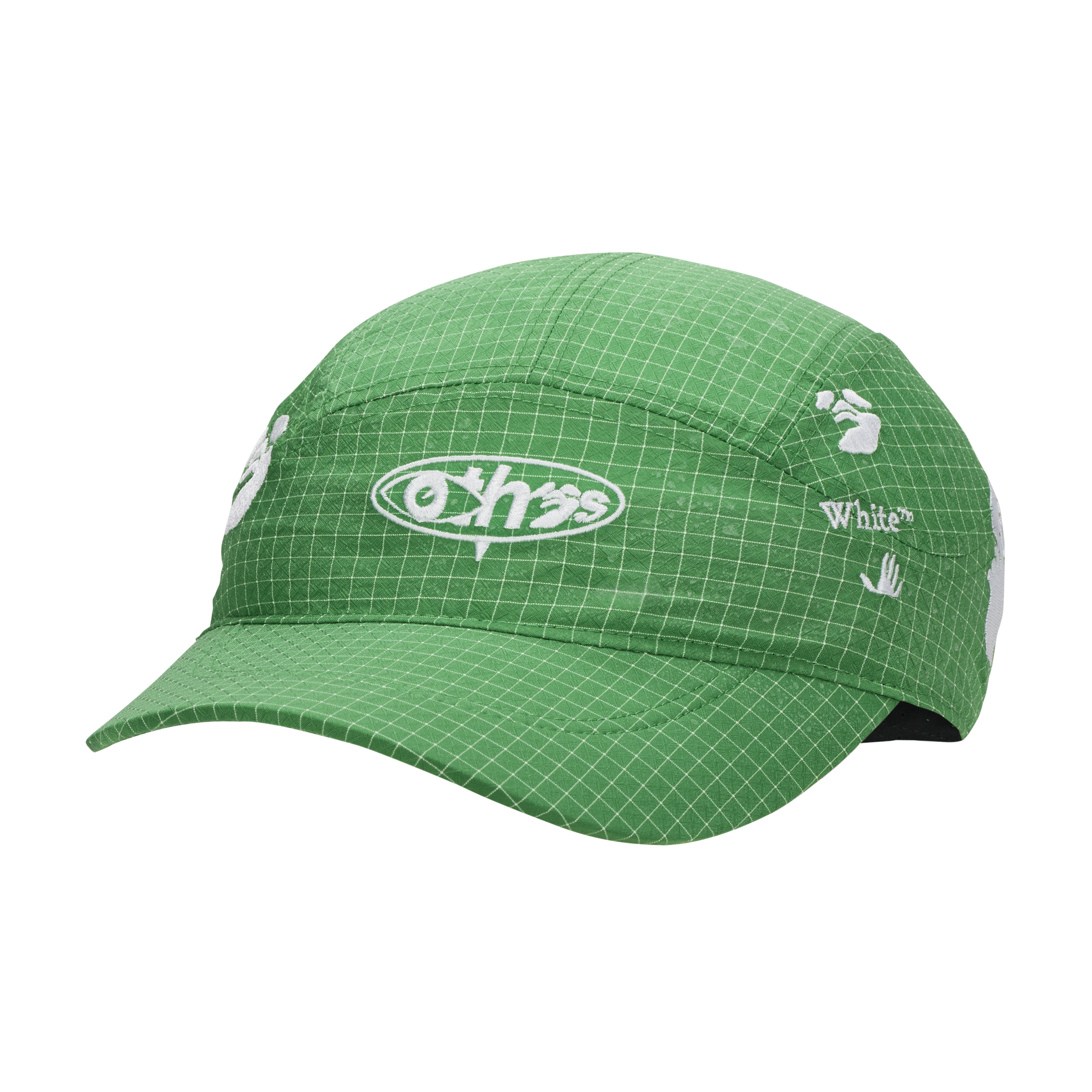 Nike x Off-White™️ Nike Fly Cap  (Kelly Green/White)