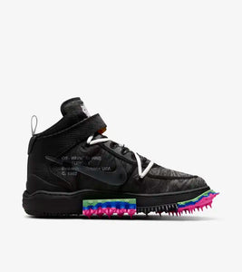 Air Force 1 Mid x Off-White™️ (Black)