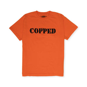 "COPPED" T-SHIRT