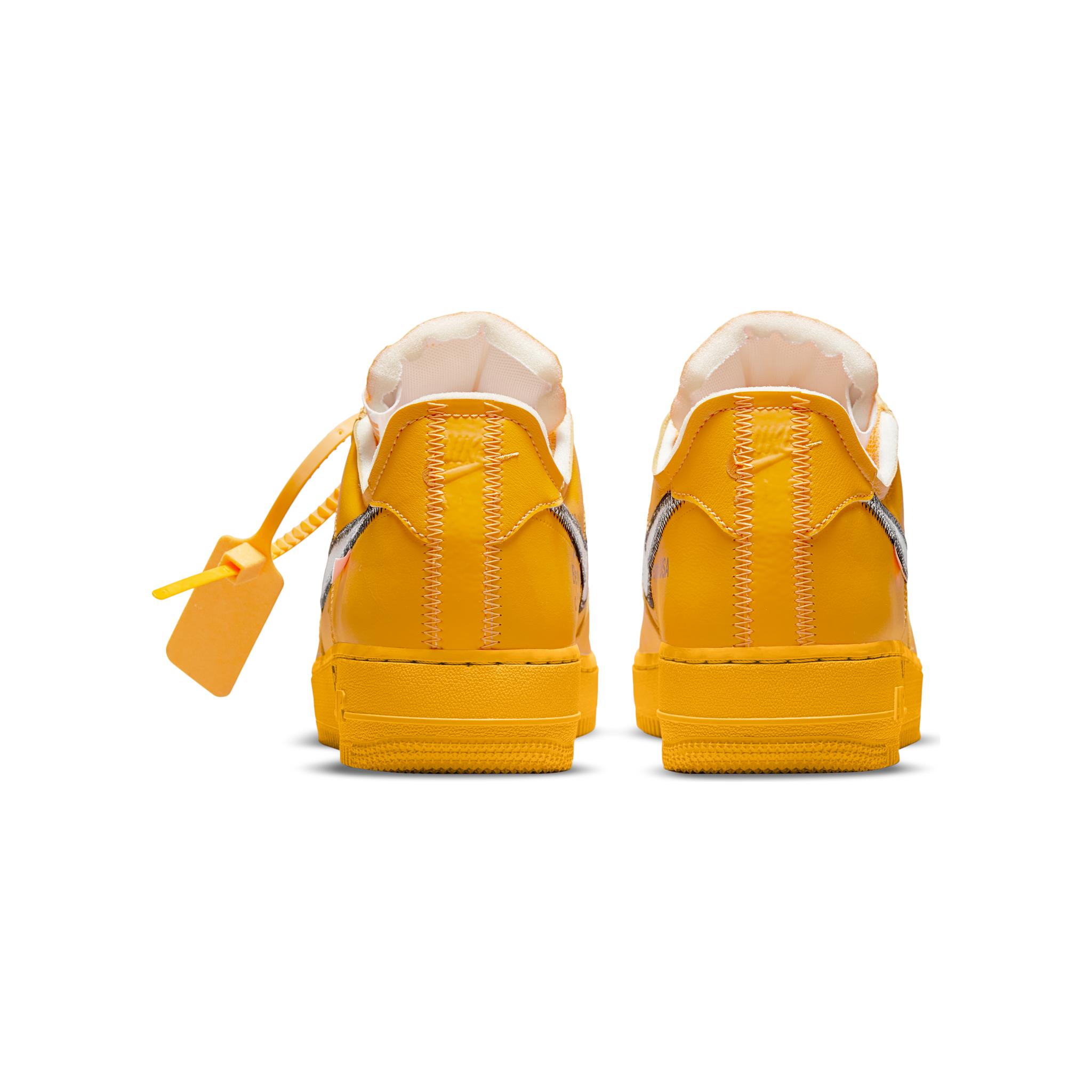 yellow off white air force outfit｜TikTok Search