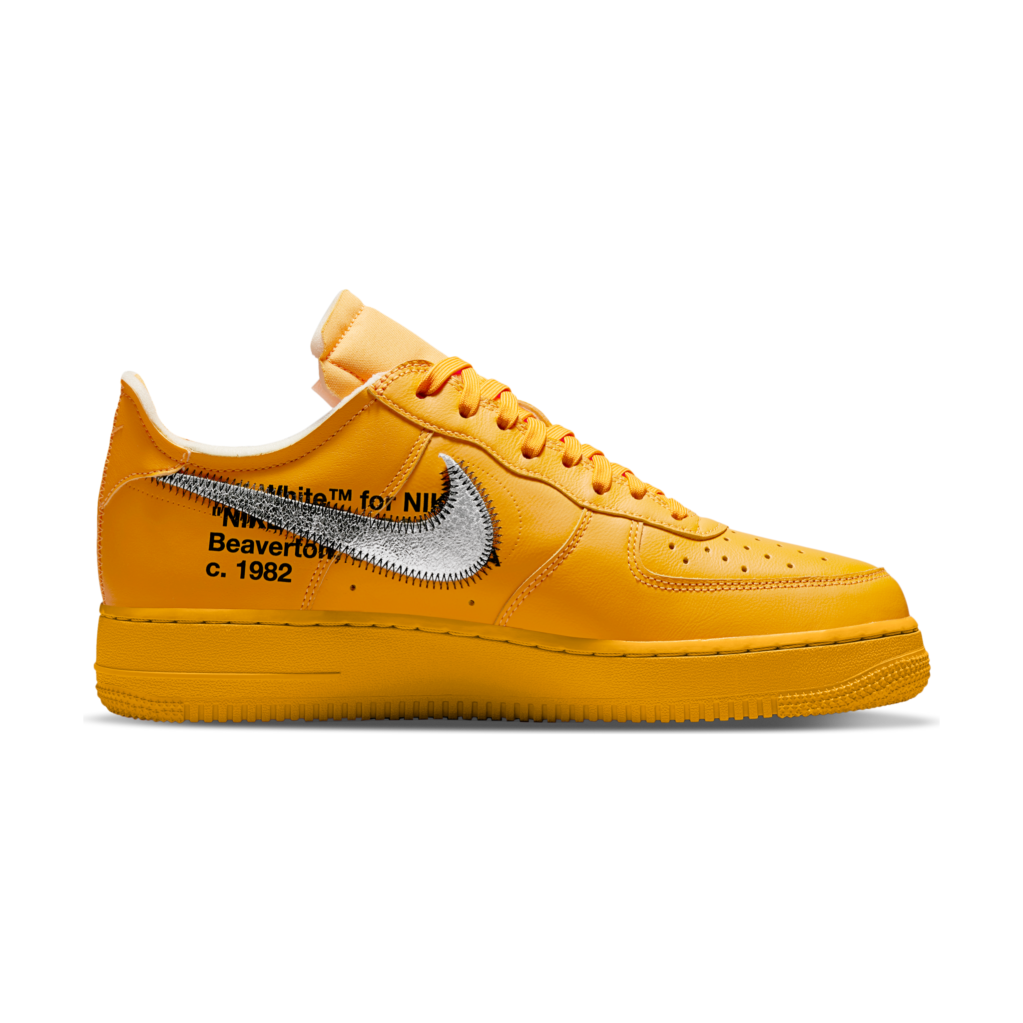 GmarShops Marketplace, Air Force 1 x Off White Yellow