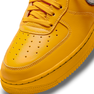 Off-White Yellow ICA Air Force 1 – Savonches
