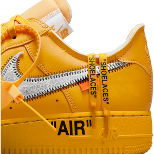 Air Force 1 x Off-White Brooklyn – Canary Yellow