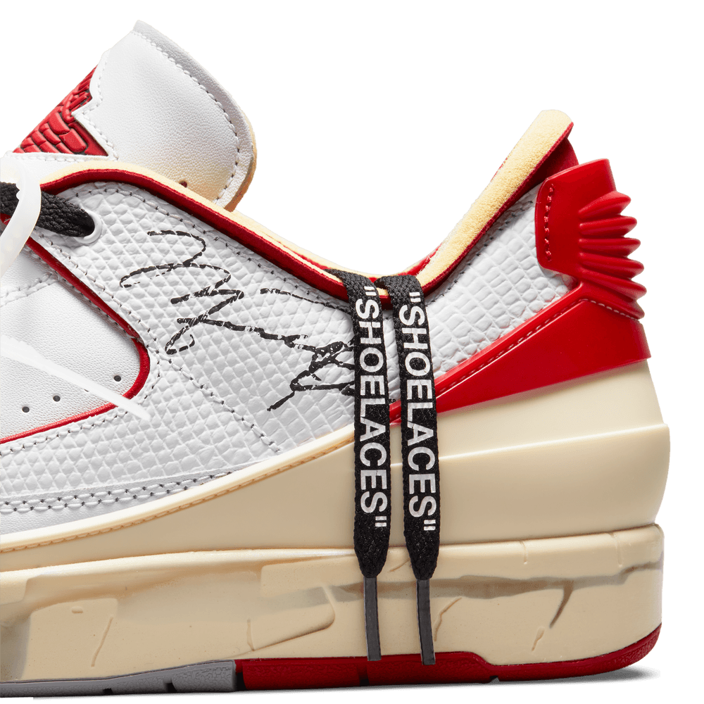 Off-White™ x Nike “The 50” Sneaker #4 Closer Look