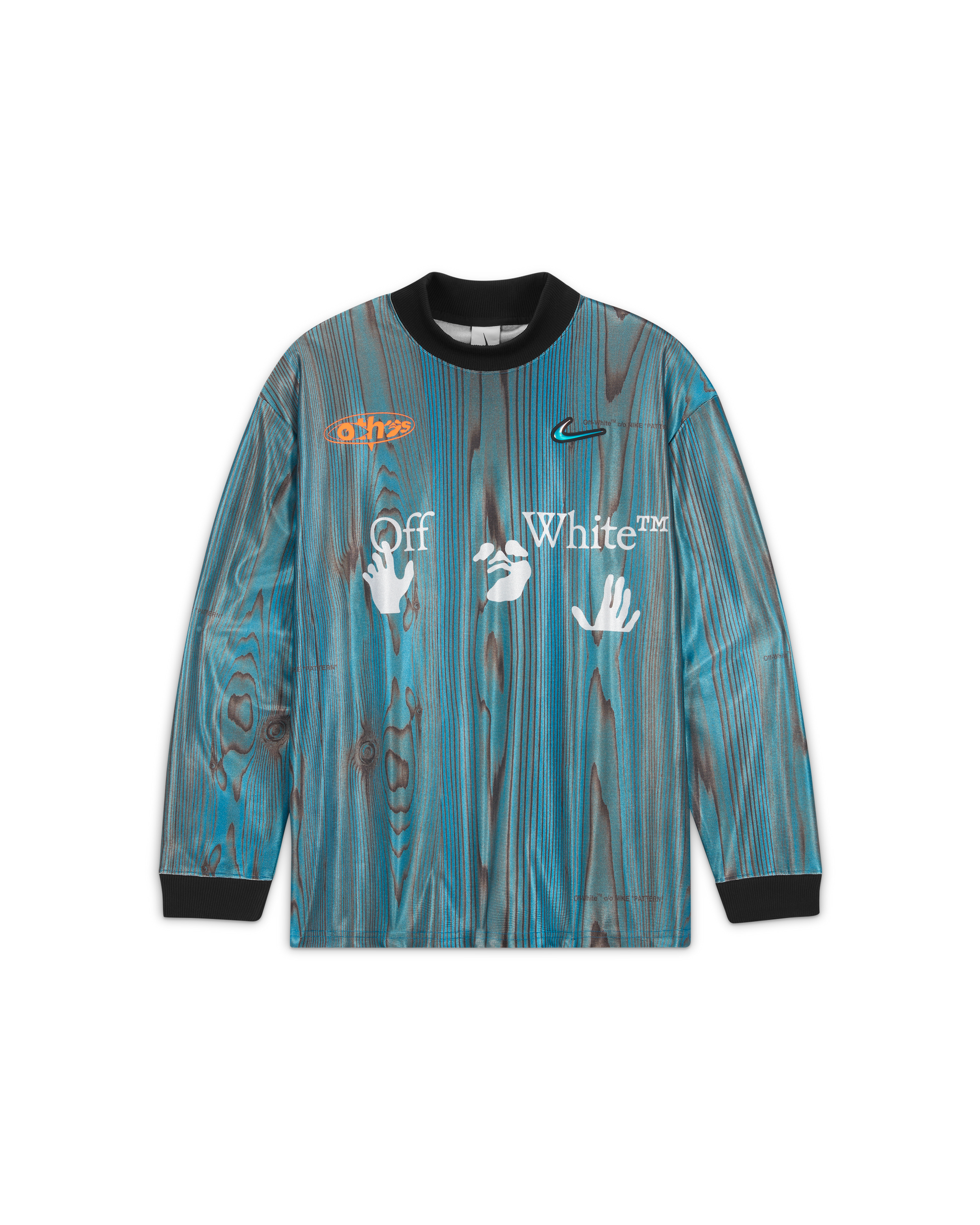 Nike x ow tee deals
