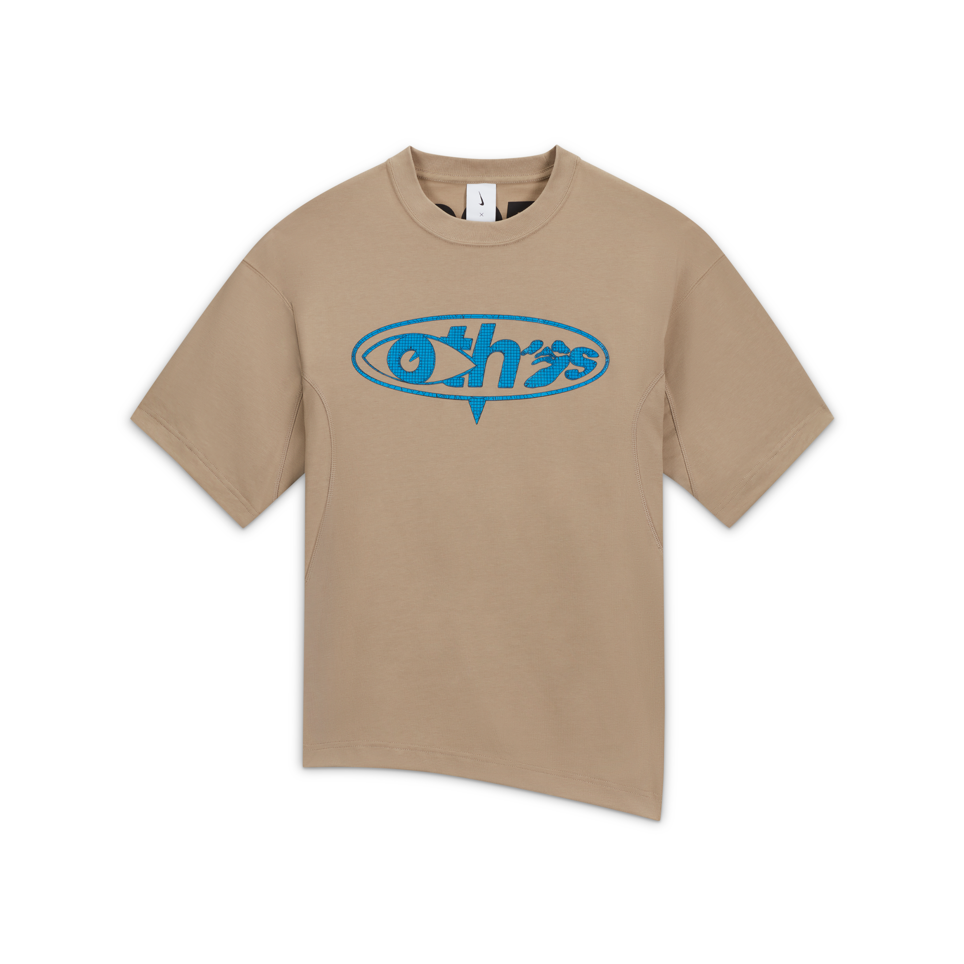 Nike x Off-White™️ Tee (Khaki)