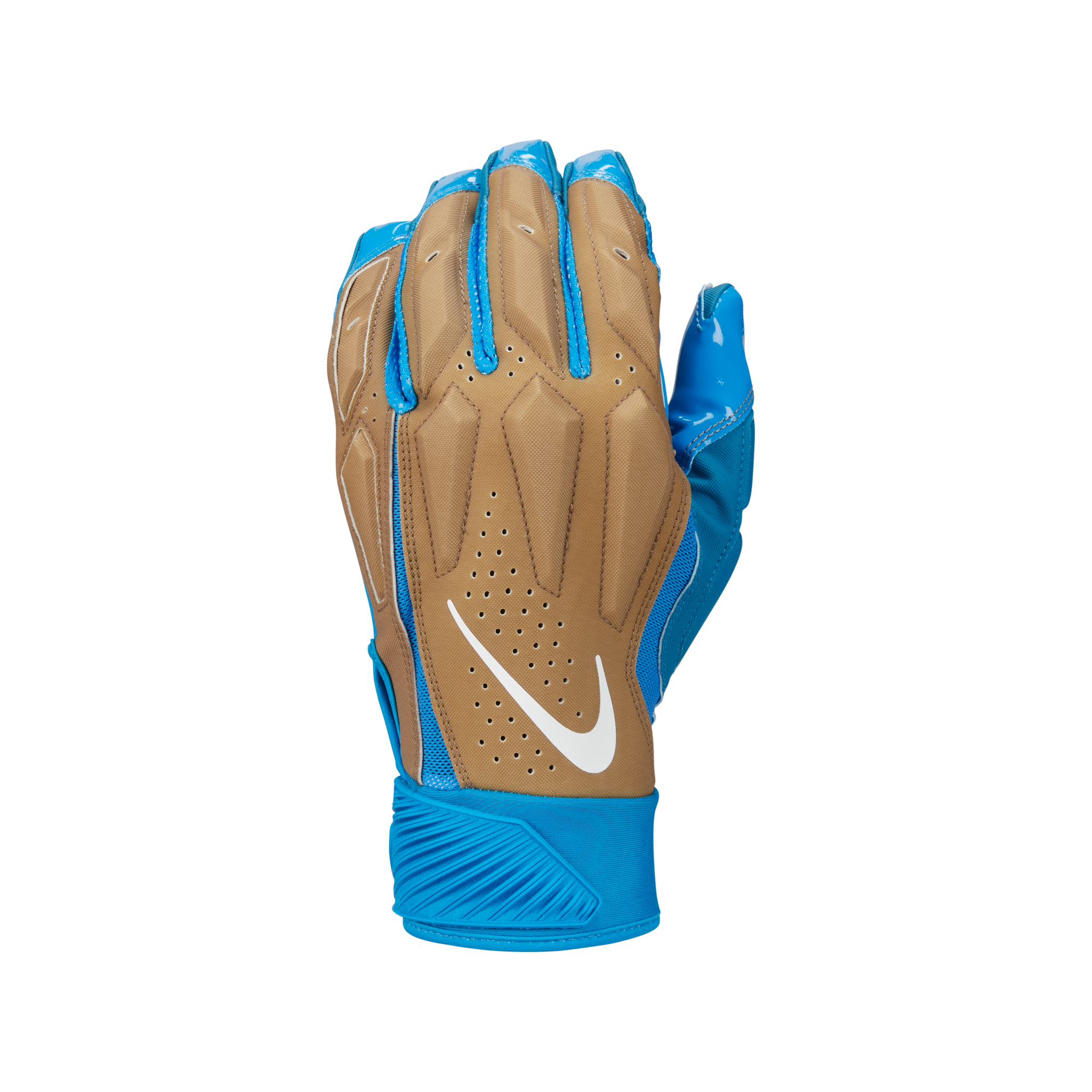 Nike x Off-White™️ D Tack Football Gloves – Canary Yellow