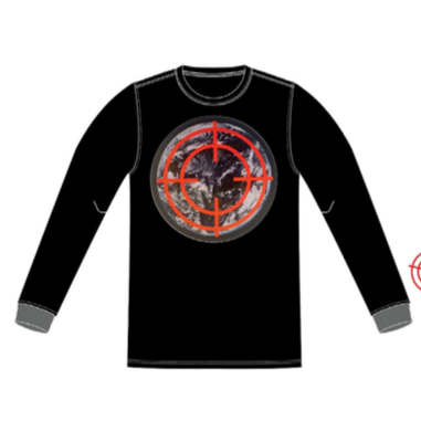 Virgil abloh on sale fos tee