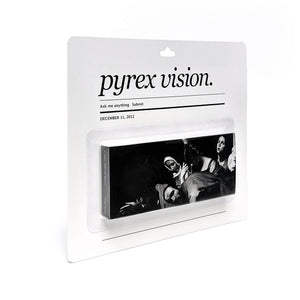 Pyrex Flip Book