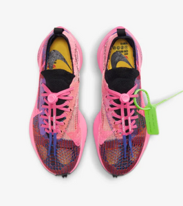Nike x Off-White™ Air Zoom Tempo NEXT% (Racer Blue/Black-Pink Glow-White)