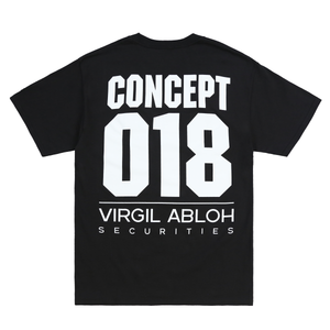 Virgil Abloh Securities Concept T-Shirt