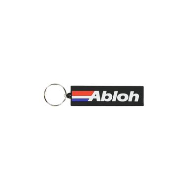 Abloh Stripe Rubber Chain