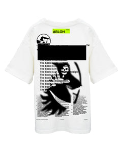 Canary Yellow x Artwork + Reaper I 3J [White] T-Shirt