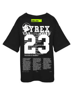 Canary Yellow x PYREX 3A [Black] T-Shirt