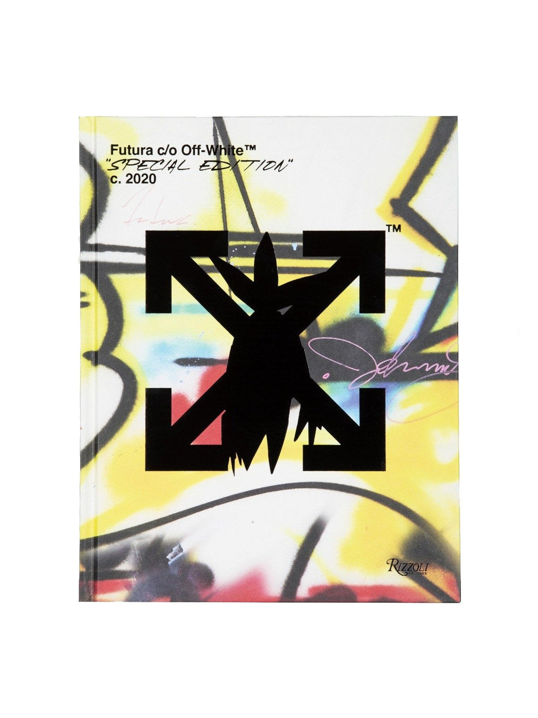 FUTURA2000 x Virgil Abloh: Communicating Layers of Culture for a