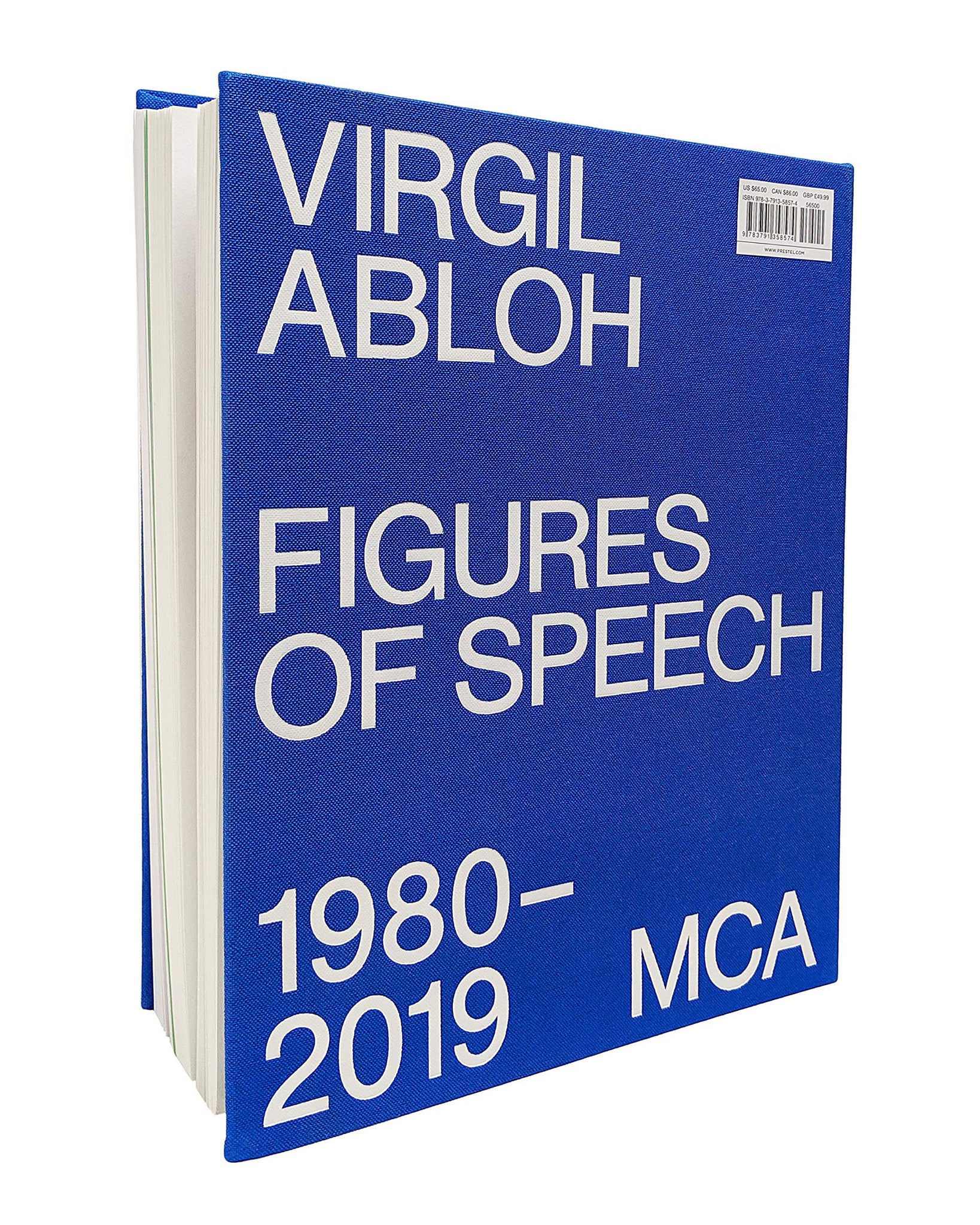 Where to Buy Virgil Abloh's 'Figures of Speech' Book