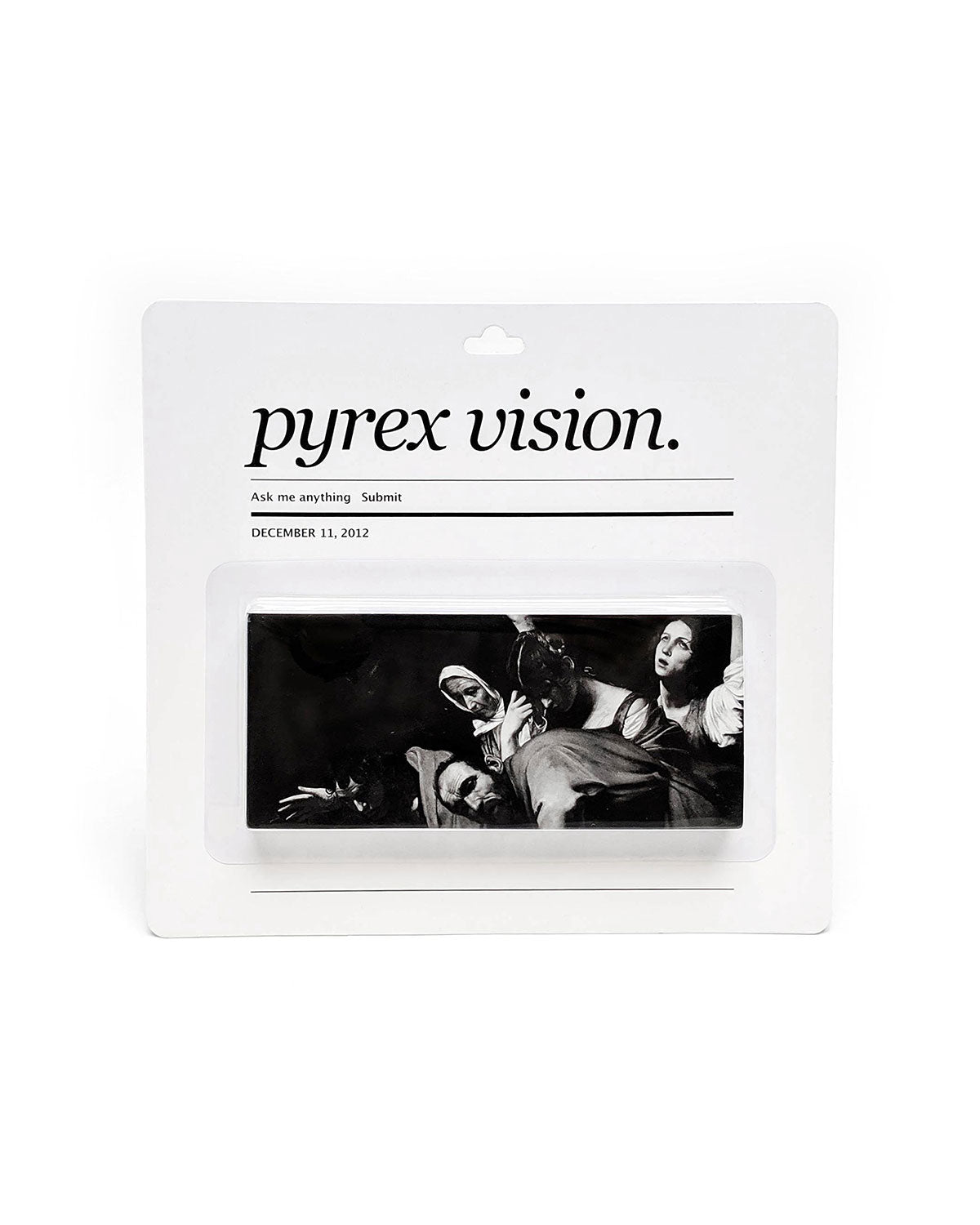 Pyrex Flip Book