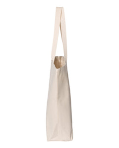 Canary Yellow x Figures of Speech 1C [White] Tote Bag